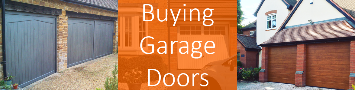 Buying Garage Doors Guide - The Garage Door Centre